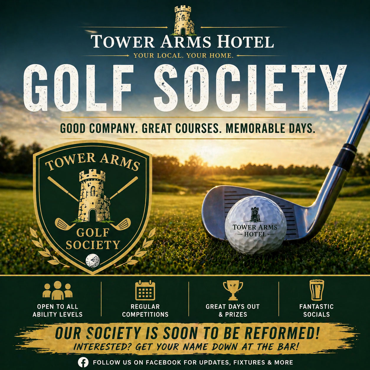 Golf-society