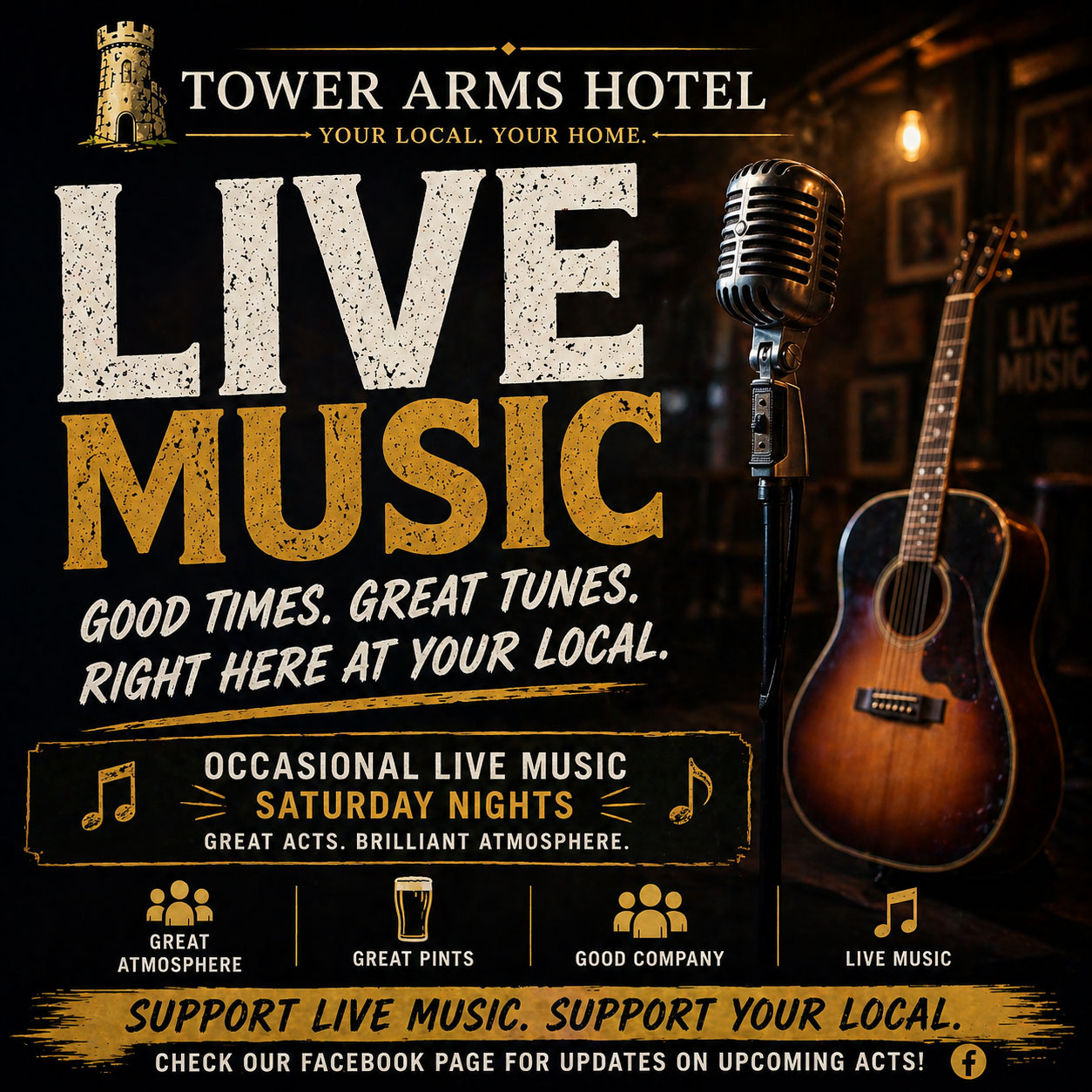 Live-music