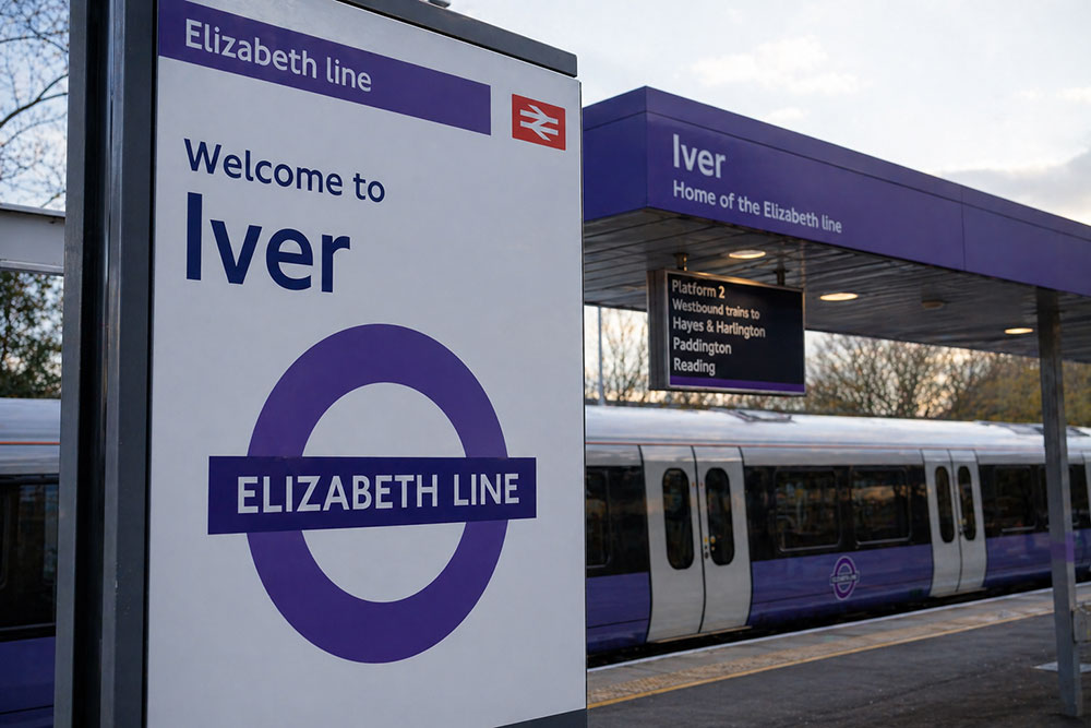 London-within-easy-reach